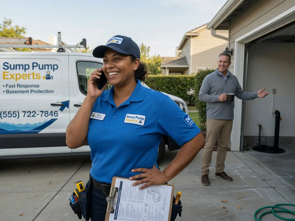 Sump Pump Repair Brooklyn, IN FAQs