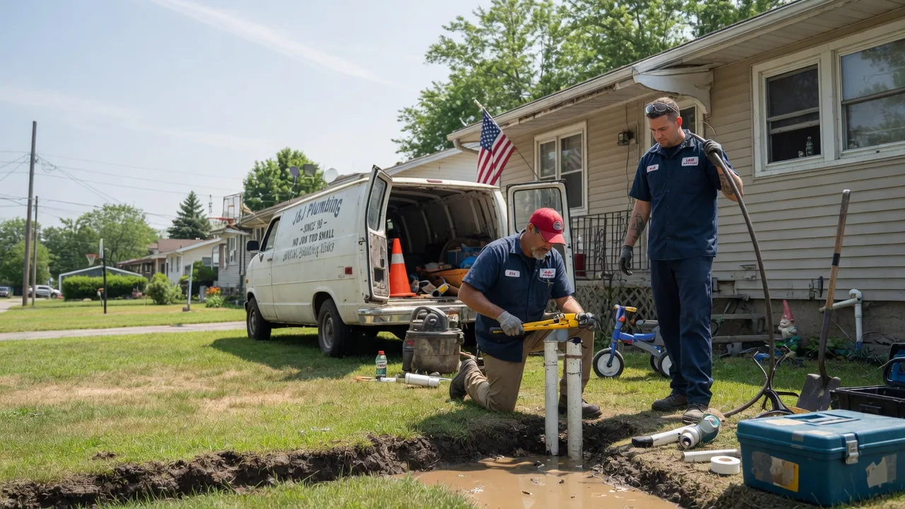 Sump Pump Repair in Brooklyn, IN near me